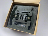 Kies-Motorsports Kies Motorsports KIES Motorsports Carbon Fiber Magnetic Paddle Shifters For BMW/MINI/SUPRA