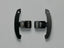 Kies Motorsports — front angle view of KIES Motorsports Carbon Fiber Magnetic Paddle Shifters for BMW / Mini / Toyota Supra - F Series / G Series / A90 - A91