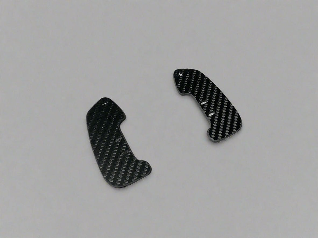 Kies Motorsports — additional view of KIES Motorsports Carbon Fiber Magnetic Paddle Shifters for BMW / Mini / Toyota Supra - F Series / G Series / A90 - A91