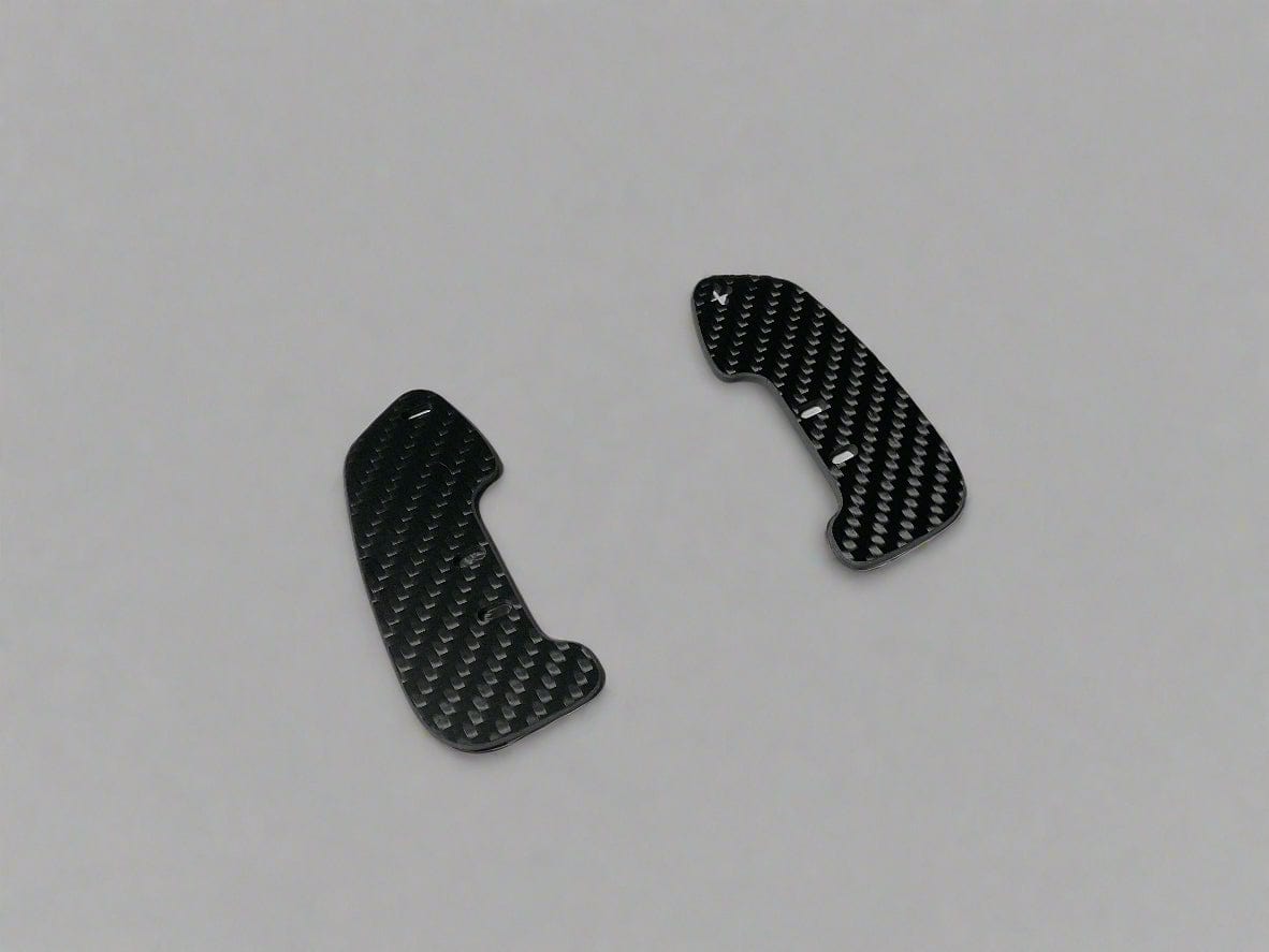 Kies Motorsports — additional view of KIES Motorsports Carbon Fiber Magnetic Paddle Shifters for BMW / Mini / Toyota Supra - F Series / G Series / A90 - A91