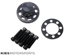 Kies Motorsports — side profile of Kies Motorsports Crank Bolt Lock for S55, N55, and N54
