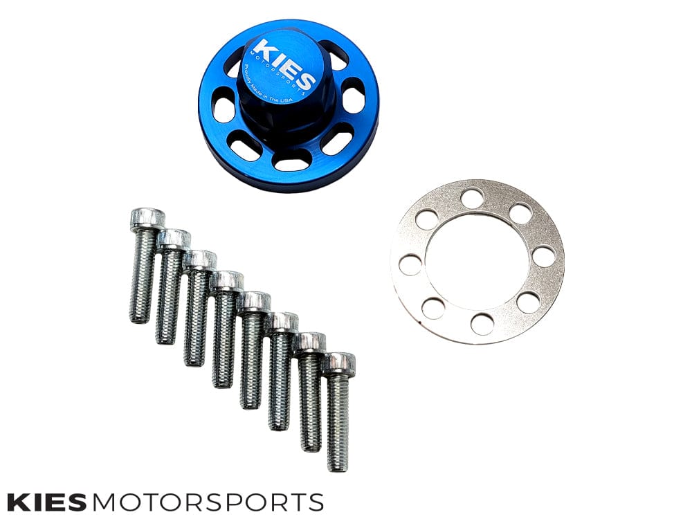 Kies-Motorsports Kies Motorsports Kies Motorsports Crank Bolt Lock for S55, N55, and N54
