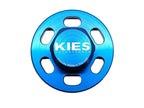 Kies Motorsports — packaging/product overview of Kies Motorsports Crank Bolt Lock for S55, N55, and N54