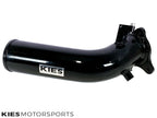 Kies Motorsports — rear angle view of Kies Motorsports F-B48 and G-B48 Charge Pipe