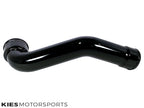 Kies Motorsports — rear angle view of Kies Motorsports F-B58 340i/440i Charge Pipe