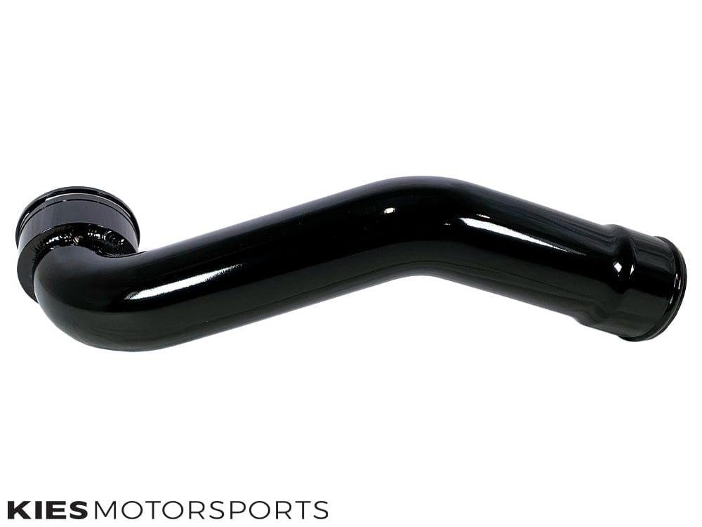 Kies Motorsports — rear angle view of Kies Motorsports F-B58 340i/440i Charge Pipe