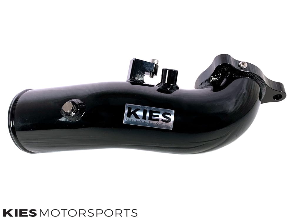 Kies Motorsports — front angle view of Kies Motorsports F-B58 340i/440i Charge Pipe Main image