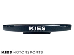 Kies-Motorsports Kies Motorsports Kies Motorsports (F Series) BMW Wheel Spacers 5 x 120 Black Finish 10mm