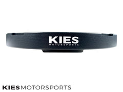 Kies-Motorsports Kies Motorsports Kies Motorsports (F Series) BMW Wheel Spacers 5 x 120 Black Finish 15mm