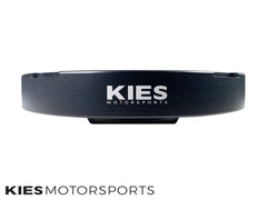 Kies-Motorsports Kies Motorsports Kies Motorsports (F Series) BMW Wheel Spacers 5 x 120 Black Finish 18mm