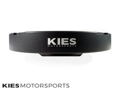 Kies-Motorsports Kies Motorsports Kies Motorsports (F Series) BMW Wheel Spacers 5 x 120 Black Finish 20mm