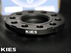 Kies-Motorsports Kies Motorsports Kies Motorsports (F Series) BMW Wheel Spacers 5 x 120 Black Finish