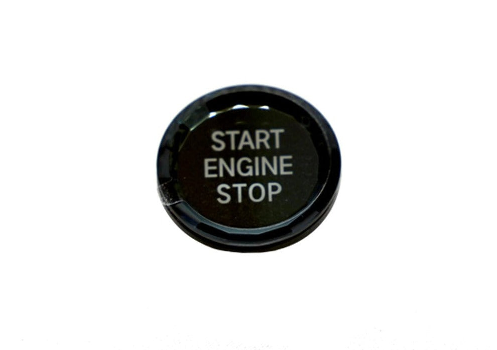 Kies Motorsports — rear angle view of Kies Motorsports G Series Start Stop Buttons - Crystal Style