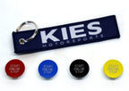 Kies Motorsports — front angle view of Kies Motorsports G Series Start Stop Buttons (various colors)