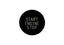 Kies Motorsports — rear angle view of Kies Motorsports G Series Start Stop Buttons (various colors)