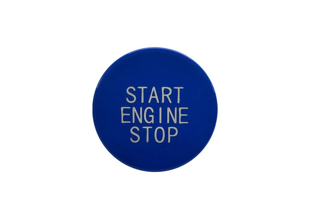Kies Motorsports — close-up detail of Kies Motorsports G Series Start Stop Buttons (various colors)