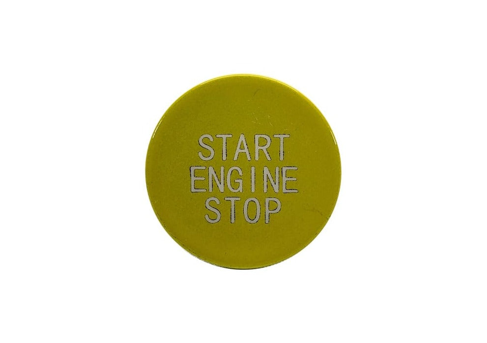 Kies-Motorsports Kies Motorsports Kies Motorsports G Series Start Stop Buttons (various colors) Yellow