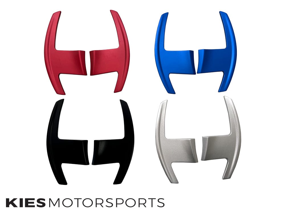 Kies-Motorsports Kies Motorsports Kies Motorsports G20 Heavy Shifting Paddle Extensions