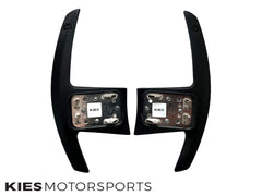 Kies-Motorsports Kies Motorsports Kies Motorsports G20 Heavy Shifting Paddle Extensions Black
