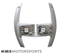 Kies-Motorsports Kies Motorsports Kies Motorsports G20 Heavy Shifting Paddle Extensions Silver