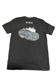 Kies-Motorsports Kies Motorsports Kies Motorsports G20 M340i Outline T Shirt