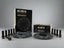 Kies Motorsports — front angle view of Kies Motorsports (G90 M5) BMW Wheel Spacers 5 x 132 Black Finish (Set of 2)