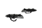 Kies Motorsports — Porsche front bumper, front angle showing aggressive styling,