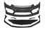Kies Motorsports — Porsche front bumper, full product view on white background, fitment