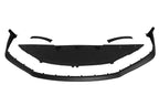 Kies Motorsports — Porsche front bumper, packaging and included hardware,
