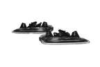 Kies Motorsports — Porsche front bumper, edge detail and contour line,