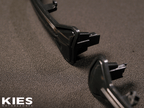 Kies Motorsports — Kies smoked signal before and after comparison on BMW F32 4-Series side mirror