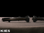 Kies Motorsports — Kies LED signal illuminated showing amber sequential sweep pattern on BMW F30