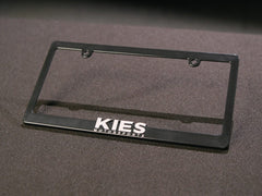 Kies-Motorsports Kies Motorsports Kies Motorsports License Plate Frame