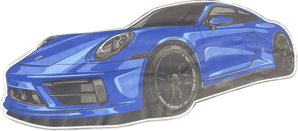 Kies-Motorsports Kies Motorsports Kies Motorsports Porsche 911 Graphic T-Shirt