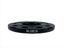 Kies Motorsports — Kies Motorsports wheel spacers — Kies Motorsports Porsche Macan / Cayenne Wheel Spacers 5 x 112 with 66.5mm Center Bore Black Finish (Set of 2)