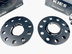 thumbnail image 2 of 5mm Hub Centric Wheel Spacers For Porsche Audi | 5x130 71.6mm | 2pc Slip-On Adapters By Caold 2 of 6