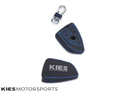 Kies-Motorsports Kies Motorsports Kies Motorsports Real Leather G Series BMW (Also Supra) Key Protector Keychain (New Design)