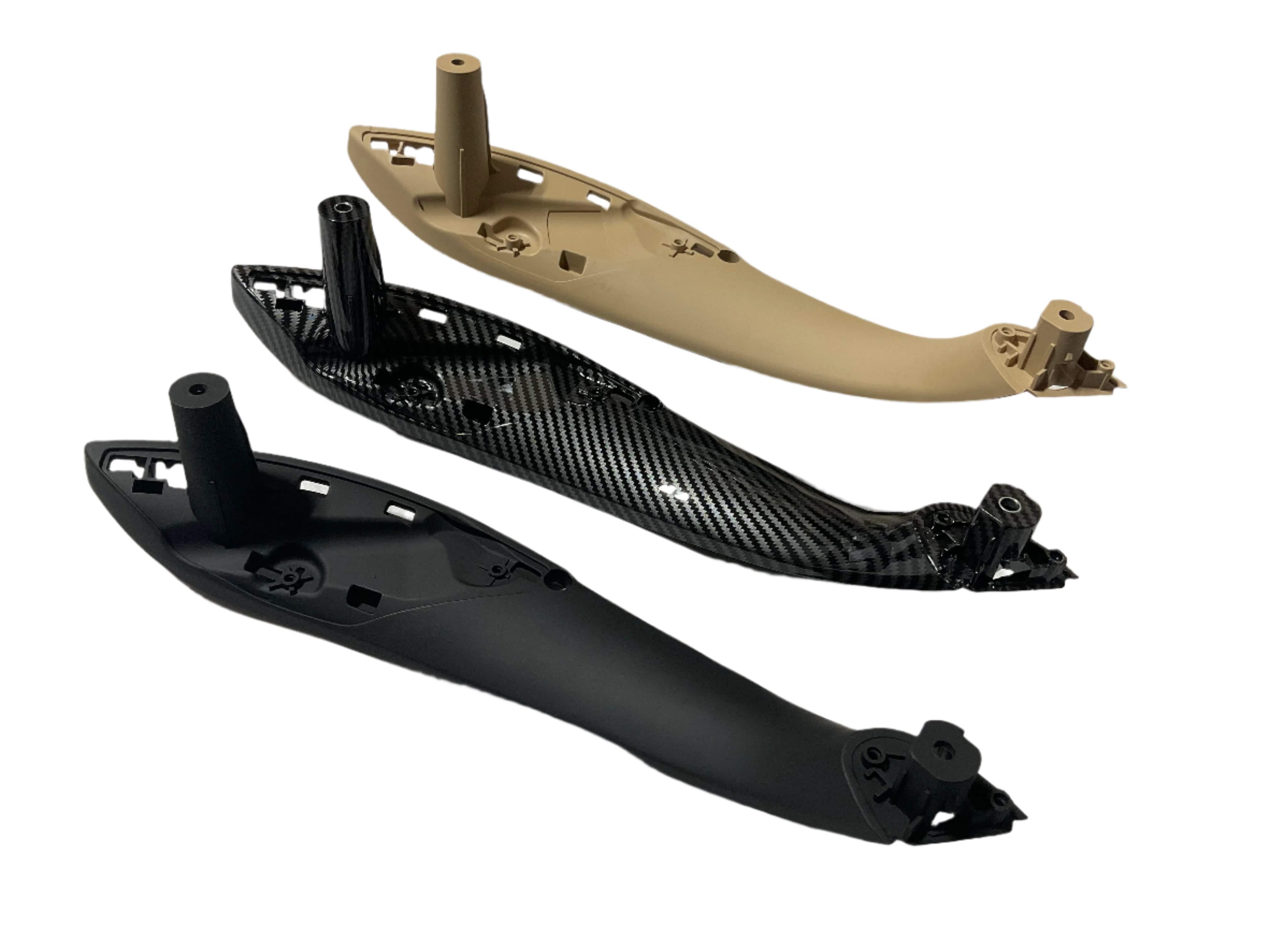 Kies-Motorsports Kies Motorsports Kies Motorsports Replacement BMW F32 F82 Inner Door Pull Handle Trim- 2 Piece Set (428, 430, 435, 440, and M4) Main image
