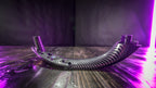 Kies Motorsports — Kies door pull handle set showing all four pieces for F36 Gran Coupe doors