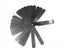 Kies Motorsports — spark plug gap feeler gauge with 32 blades on white background