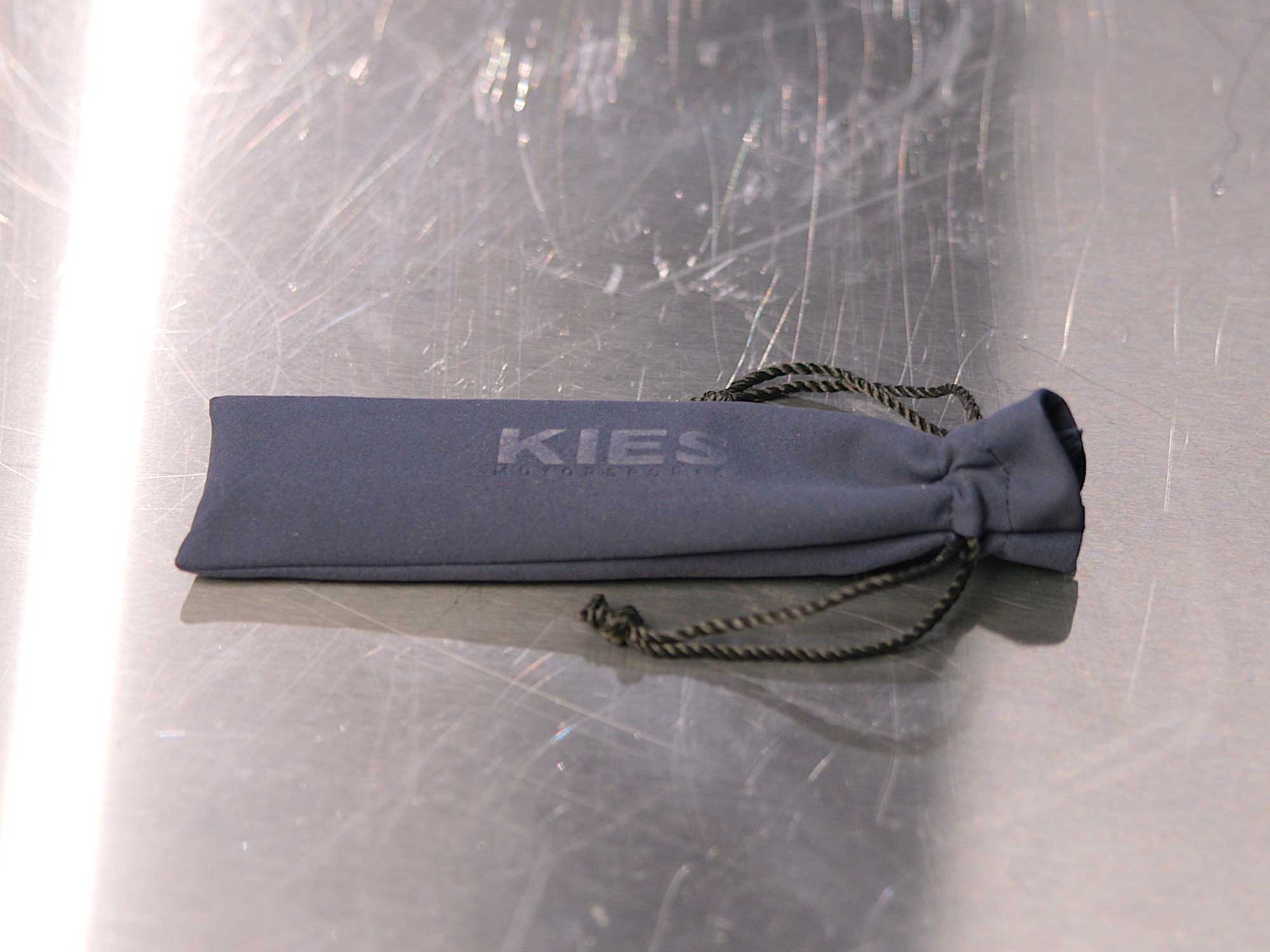 Kies Motorsports — Kies wheel hanger pair showing two-pack with knurled grip and Kies branding