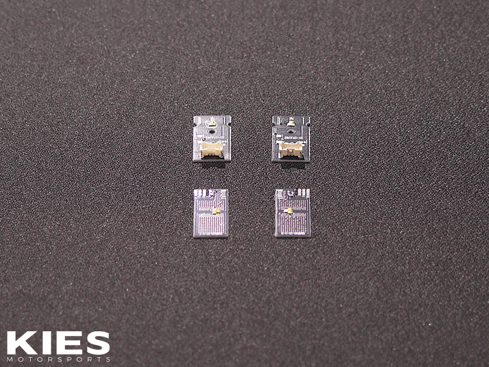 Kies Motorsports — Kies G20 DRL harness in packaging with installation instructions and Kies branding
