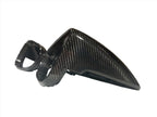 Kies Motorsports — alternate angle of Kies Porsche 992 911 (2019-2024) Dry Carbon Fiber Gloss Mirror Cap Replacement