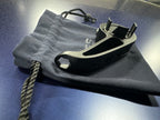 Kies Motorsports — additional view of KIES Quick Release Hood Latch in Stealth Black for G8x/G2x/G42/A90