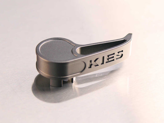 Kies-Motorsports Kies Motorsports KIES Quick Release Hood Latch Release in Stealth Black for G8x/G2x