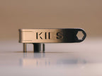 Kies Motorsports — additional view of KIES Quick Release Hood Latch in Stealth Black for G8x/G2x/G42/A90