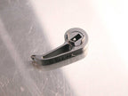 Kies Motorsports — front close-up of KIES Quick Release Hood Latch in Stealth Black for G8x/G2x/G42/A90