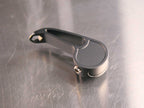 Kies Motorsports — additional view of KIES Quick Release Hood Latch in Stealth Black for G8x/G2x/G42/A90