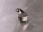 Kies Motorsports — additional view of KIES Quick Release Hood Latch in Stealth Black for G8x/G2x/G42/A90
