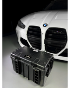 Kies-Motorsports Kies Motorsports KIES + SONIC 124-PC Custom Track Set and Case